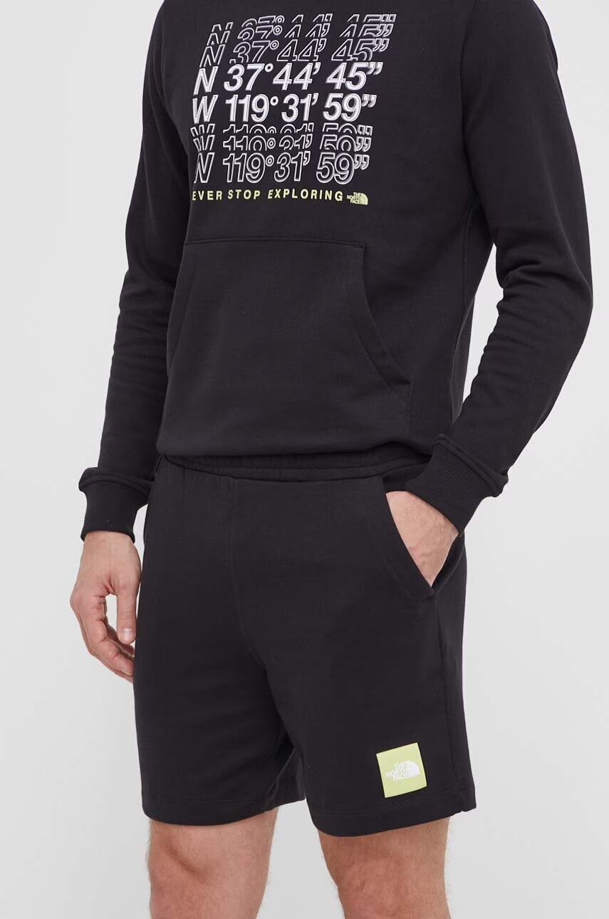 The North Face Памучен къс панталон