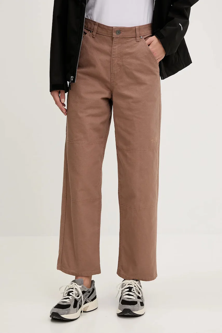 The North Face Памучен панталон Cedar Canvas Work