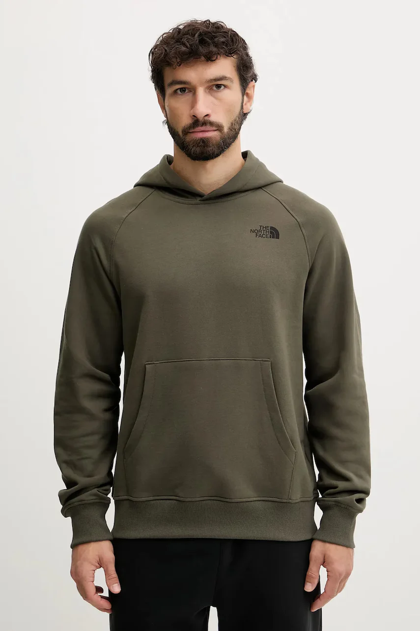 The North Face Памучен суичър