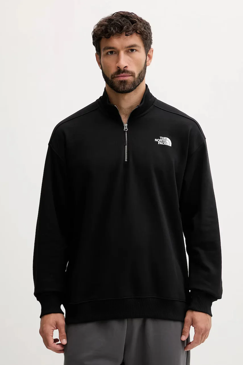 The North Face Памучен суичър