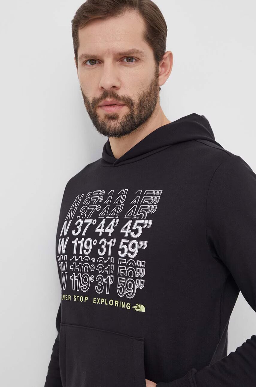 The North Face Памучен суичър