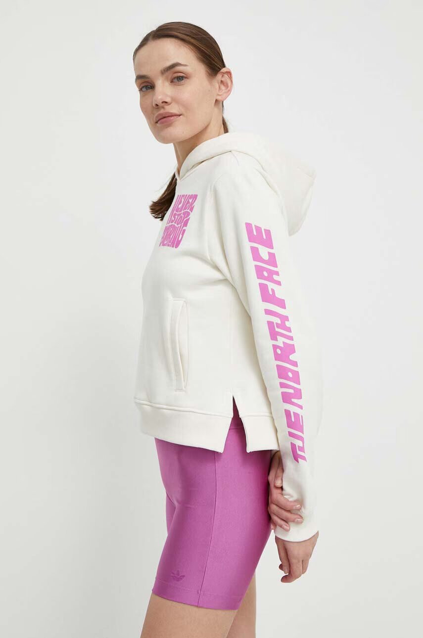 The North Face Памучен суичър