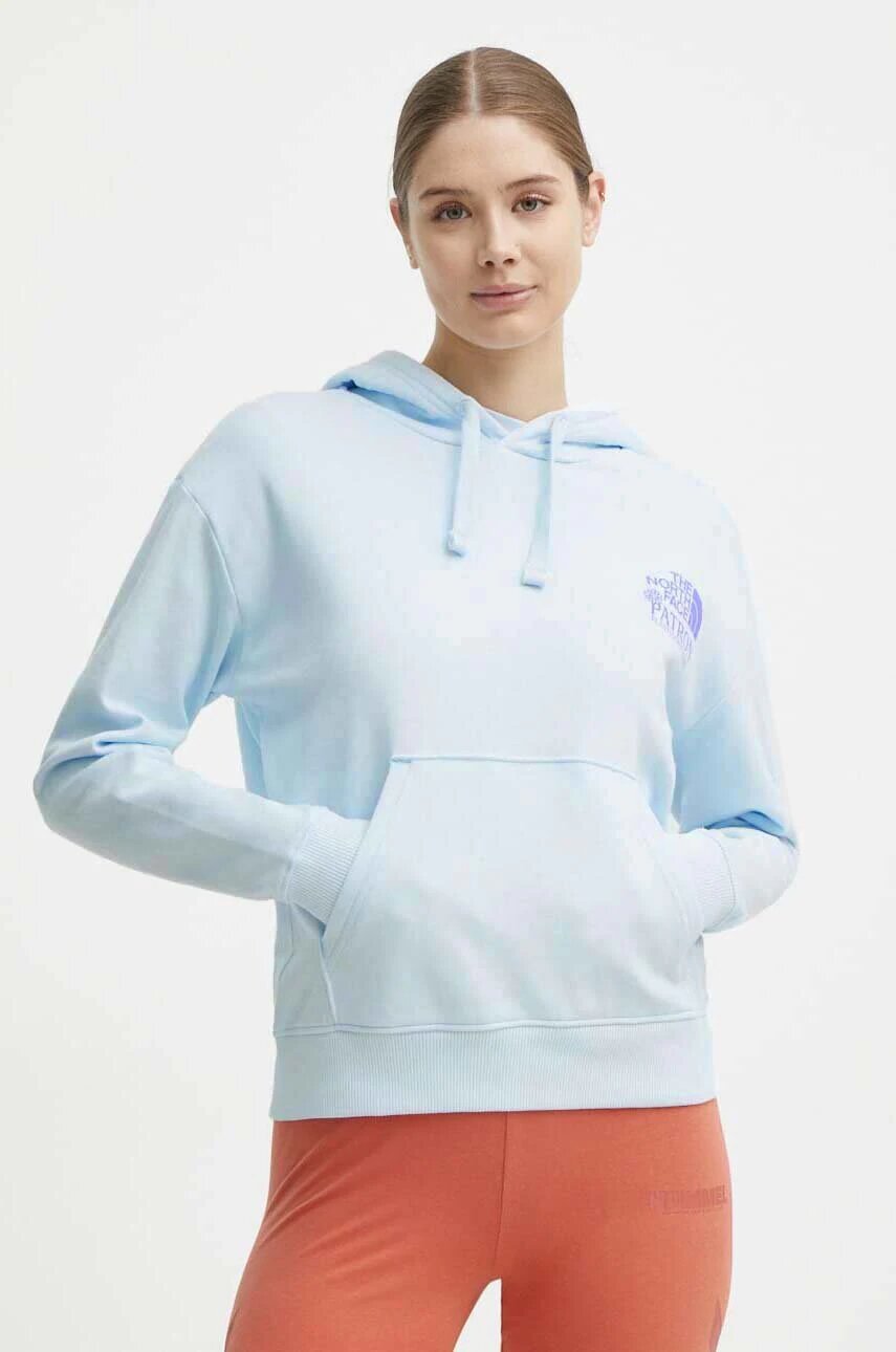 The North Face Памучен суичър