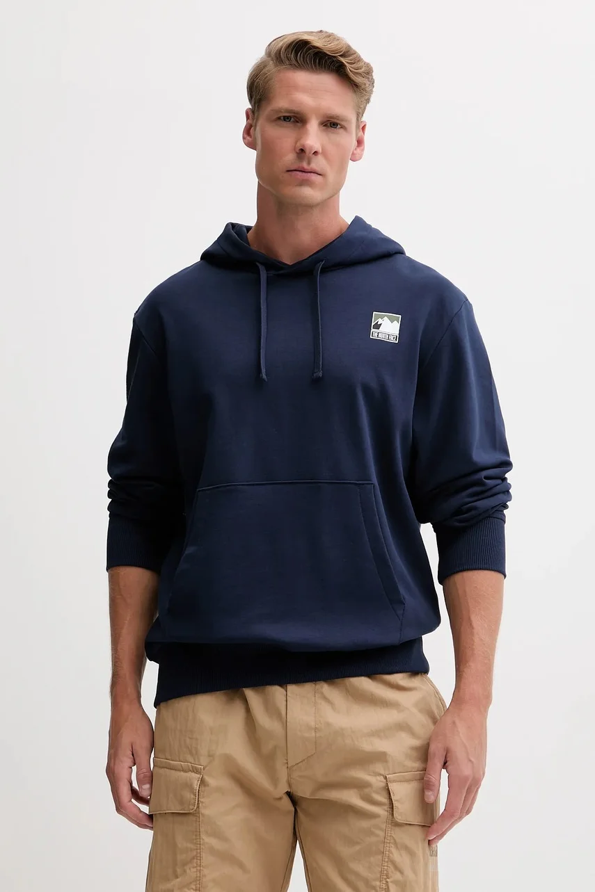 The North Face Памучен суичър