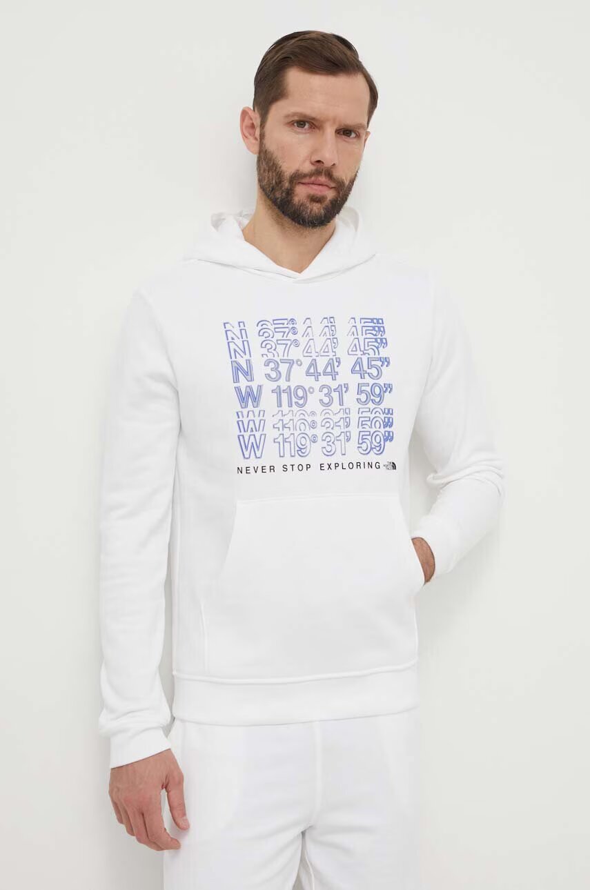 The North Face Памучен суичър