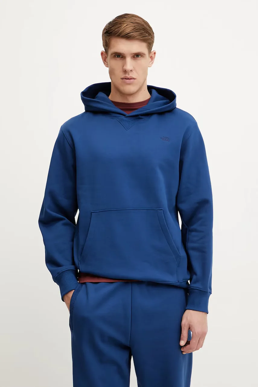 The North Face Памучен суичър Dome Relaxed