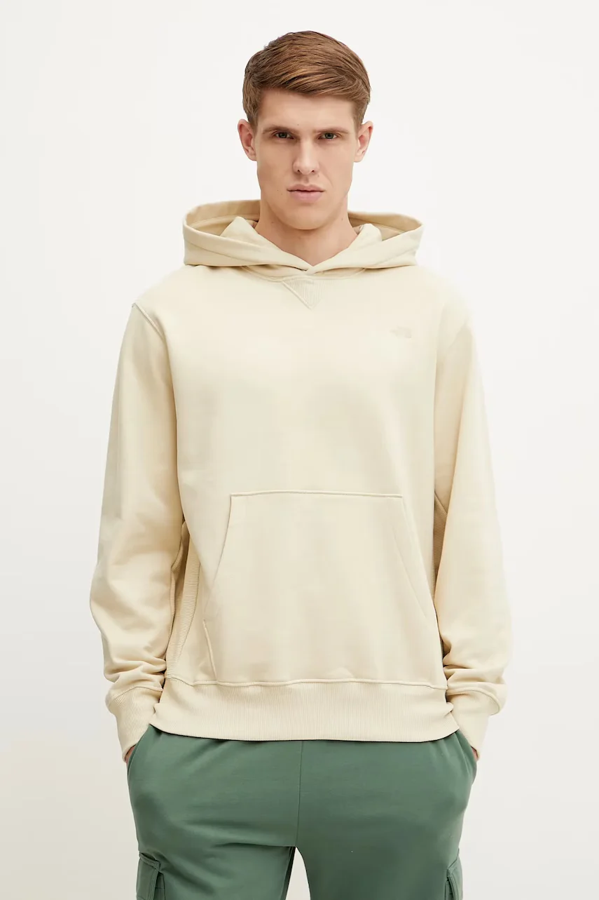 The North Face Памучен суичър Dome Relaxed