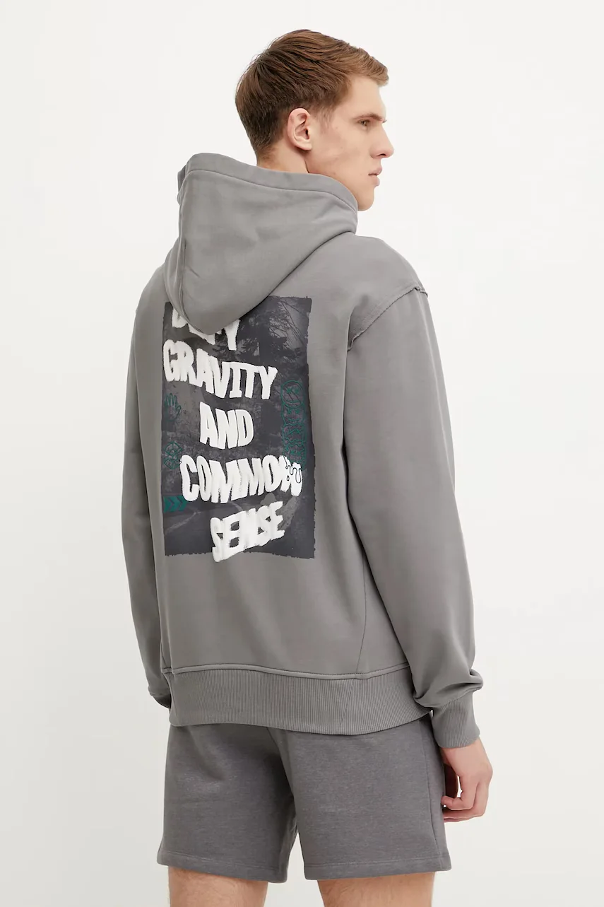 The North Face Памучен суичър Heritage Relaxed