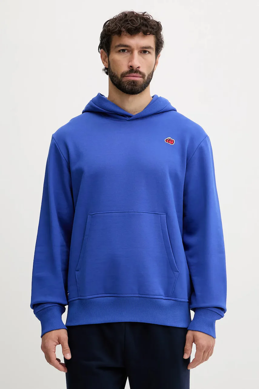 The North Face Памучен суичър Icon Relaxed