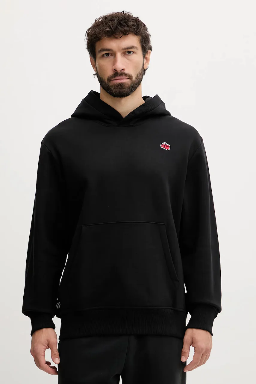 The North Face Памучен суичър Icon Relaxed