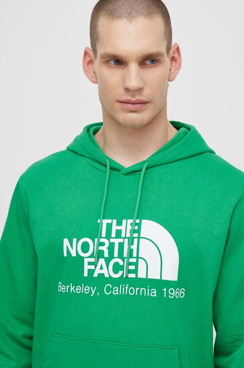 The North Face Памучен суичър M Berkeley California Hoodie