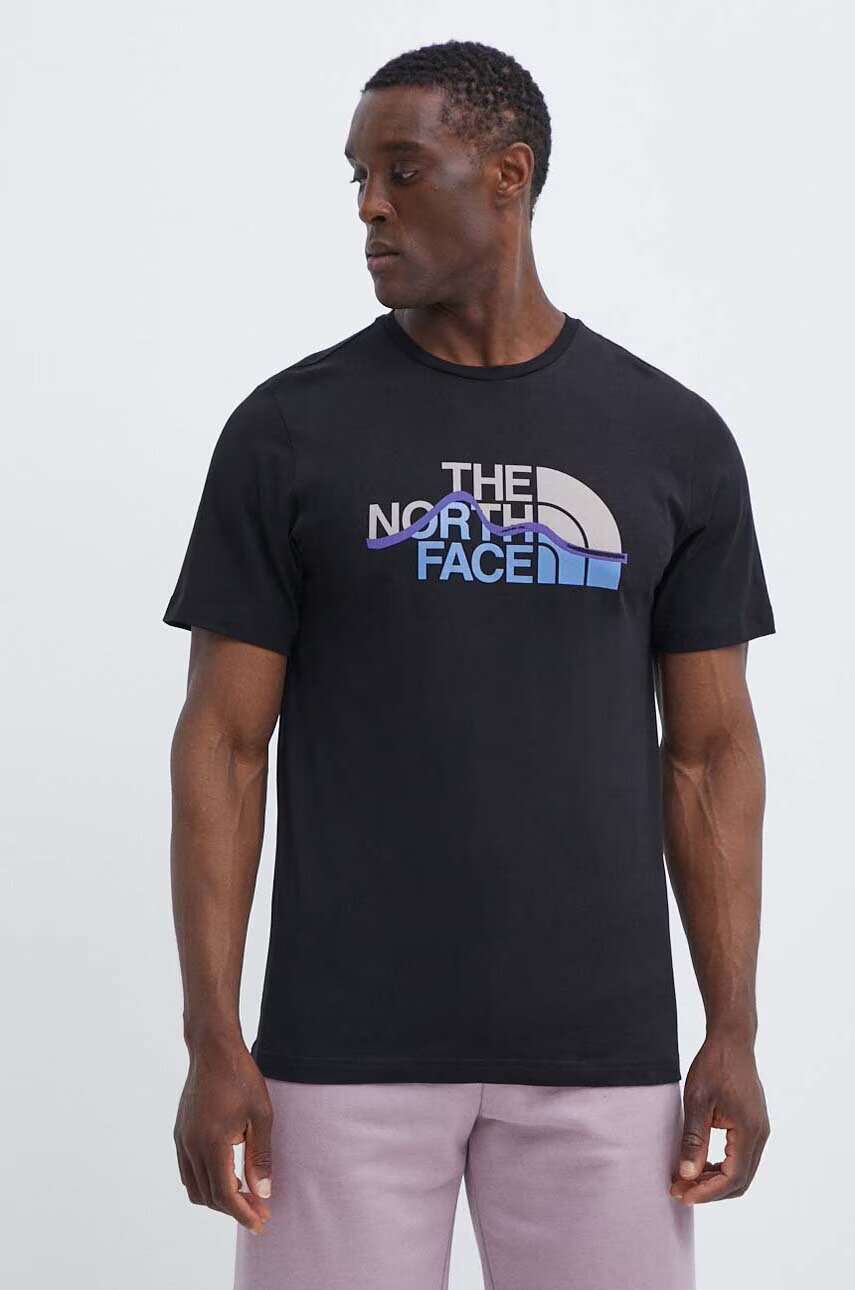 The North Face Памучна тениска