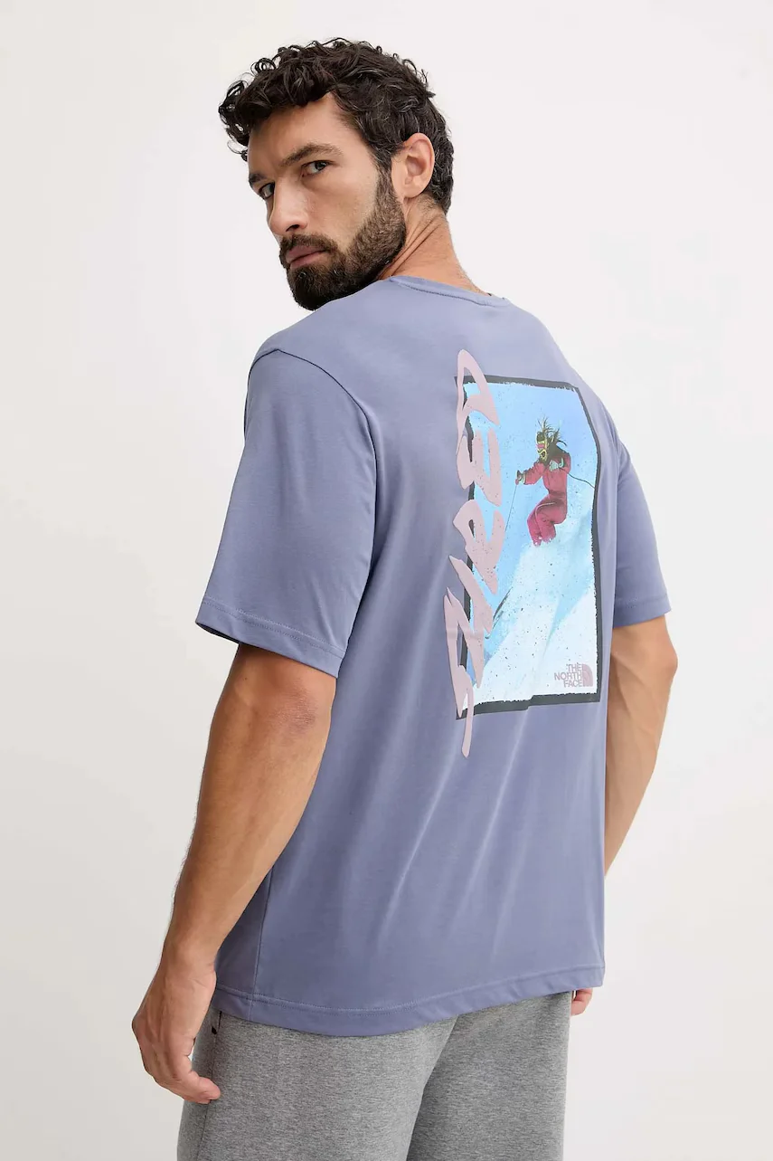 The North Face Памучна тениска
