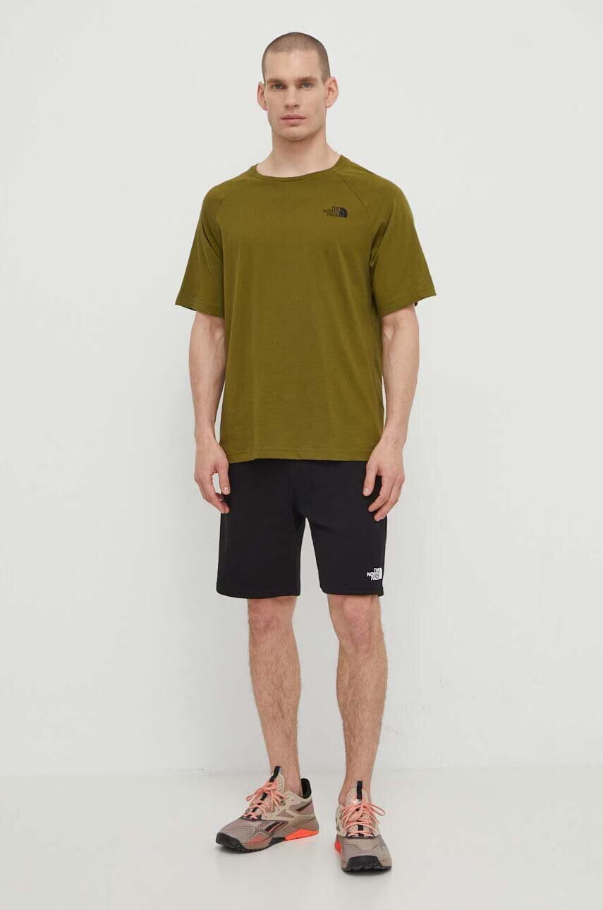 The North Face Памучна тениска