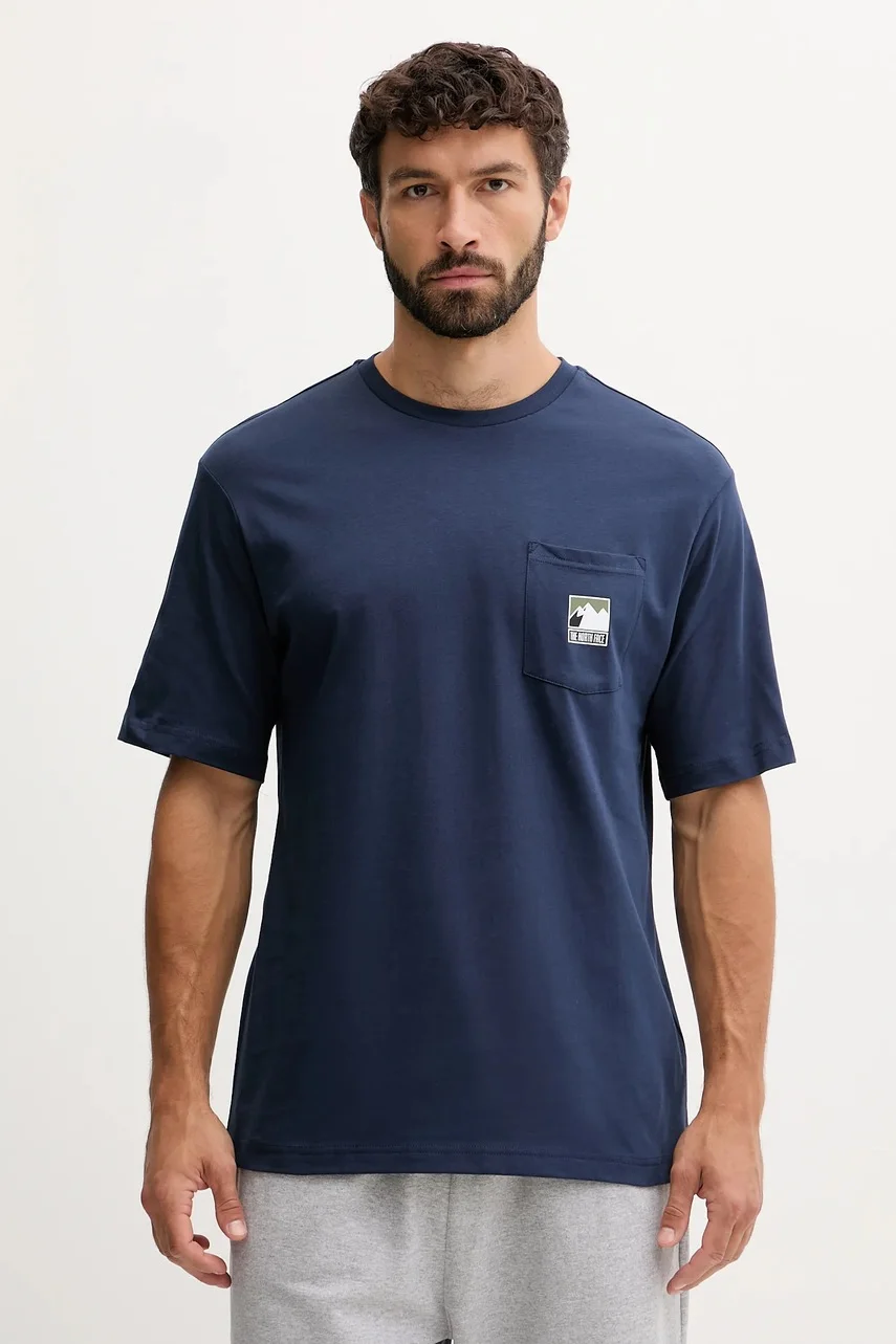 The North Face Памучна тениска