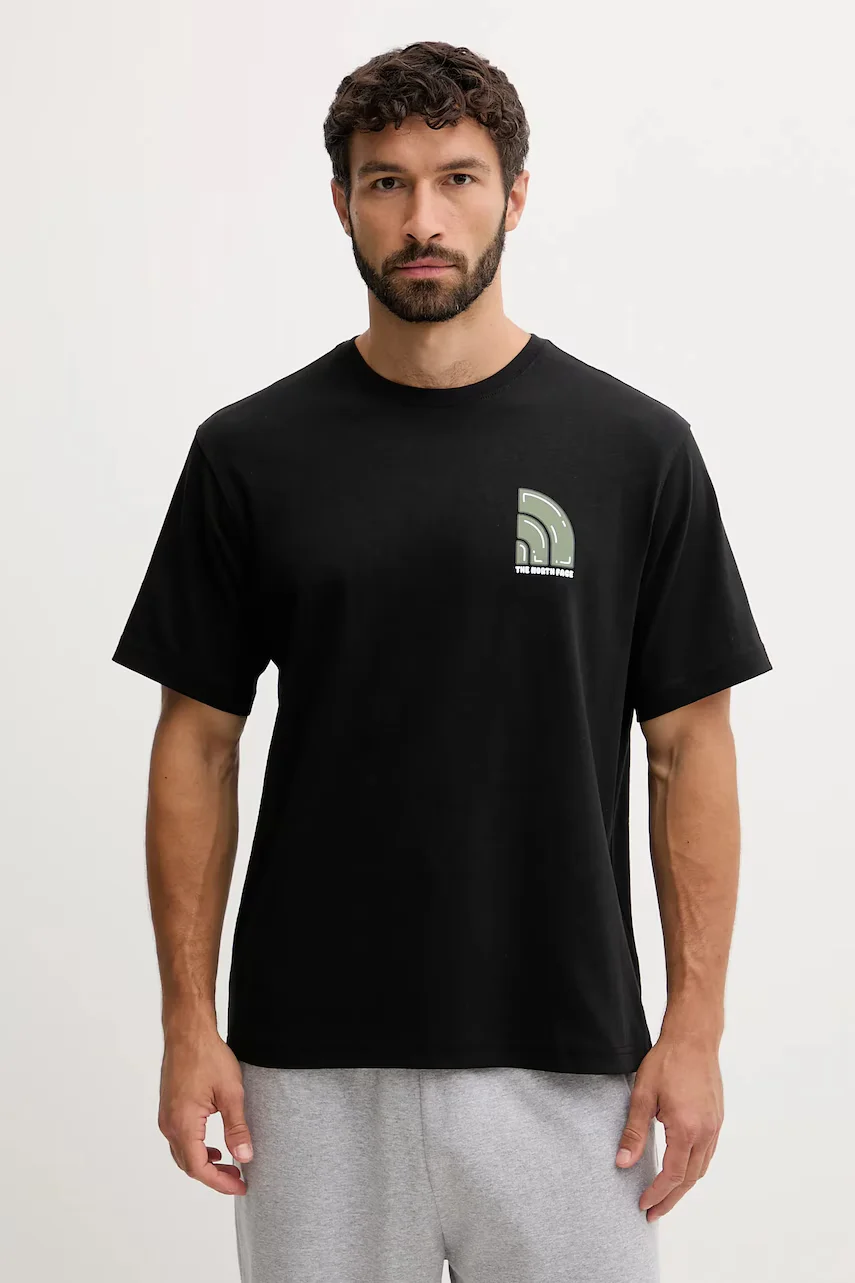 The North Face Памучна тениска