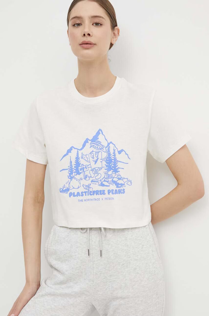 The North Face Памучна тениска
