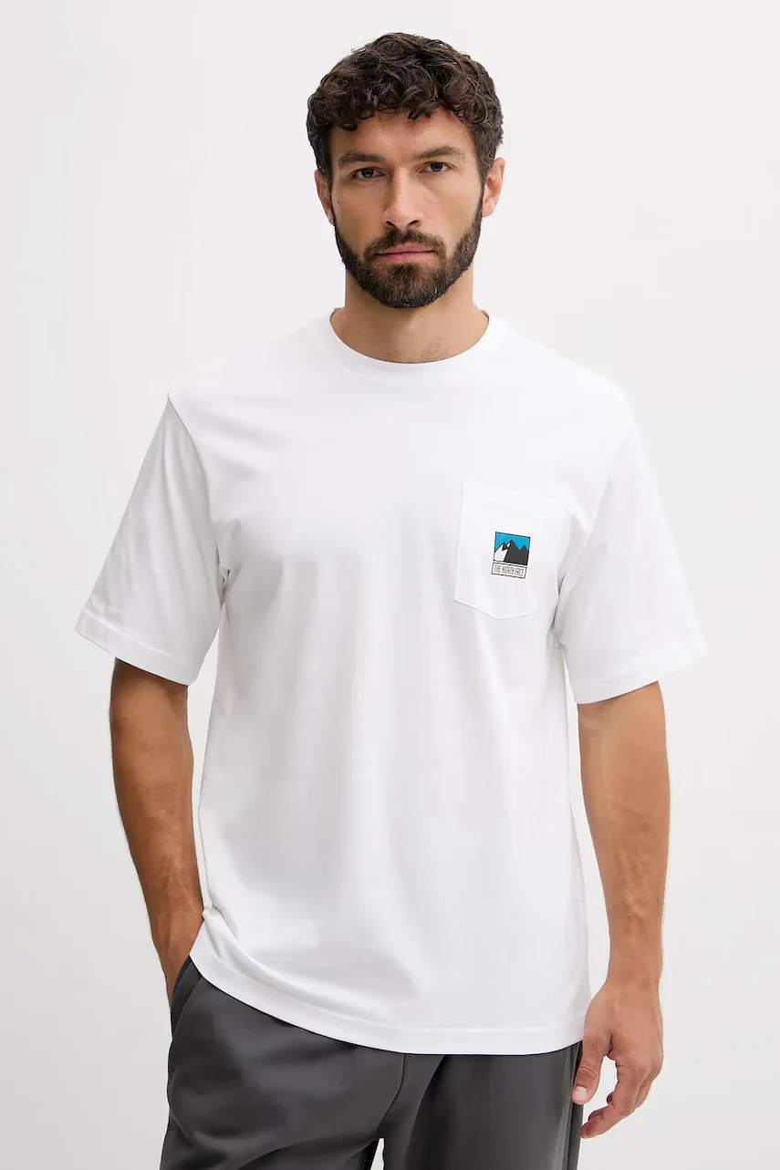 The North Face Памучна тениска