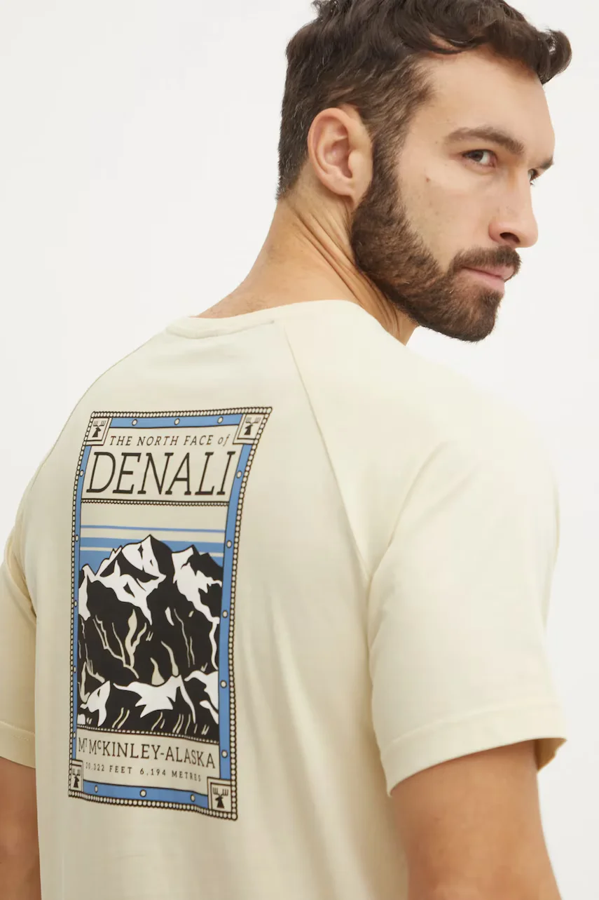 The North Face Памучна тениска