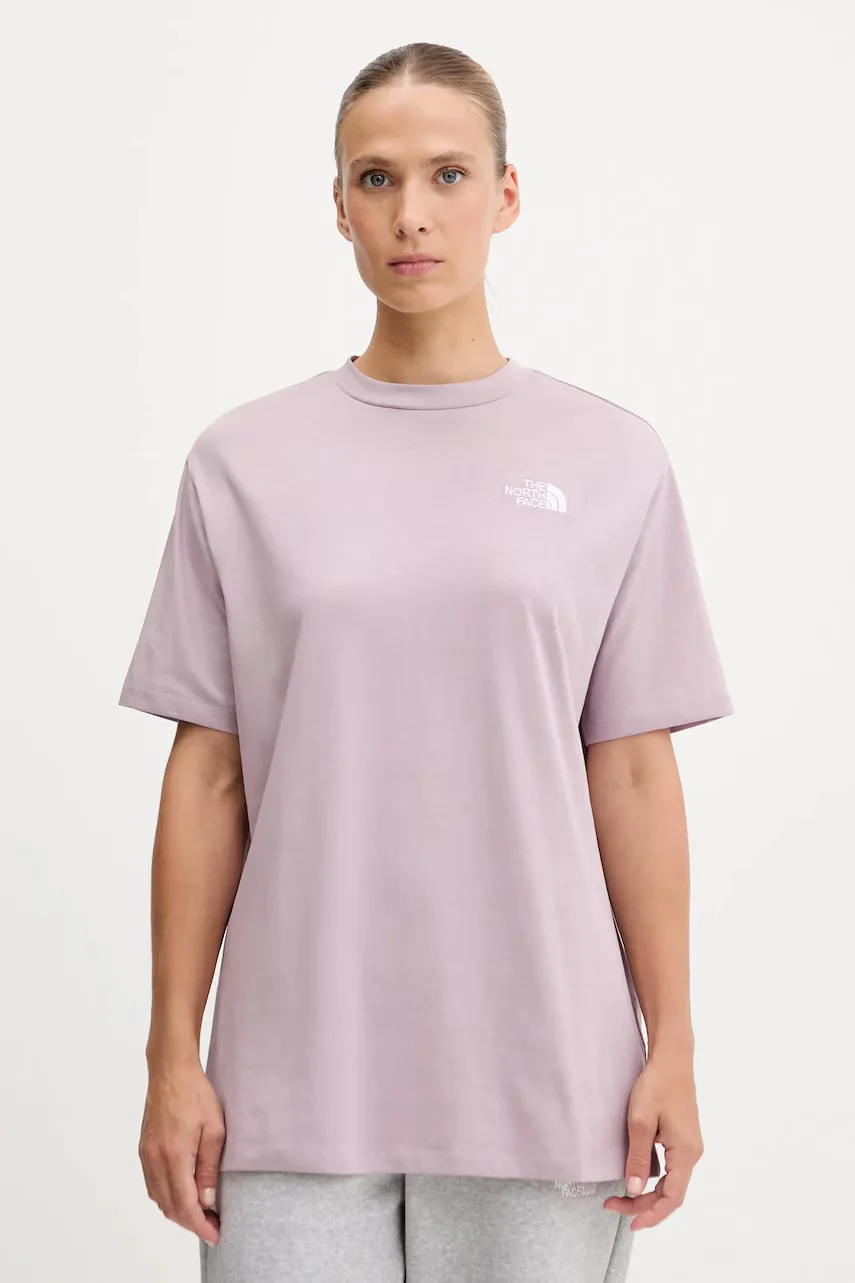The North Face Памучна тениска Essential