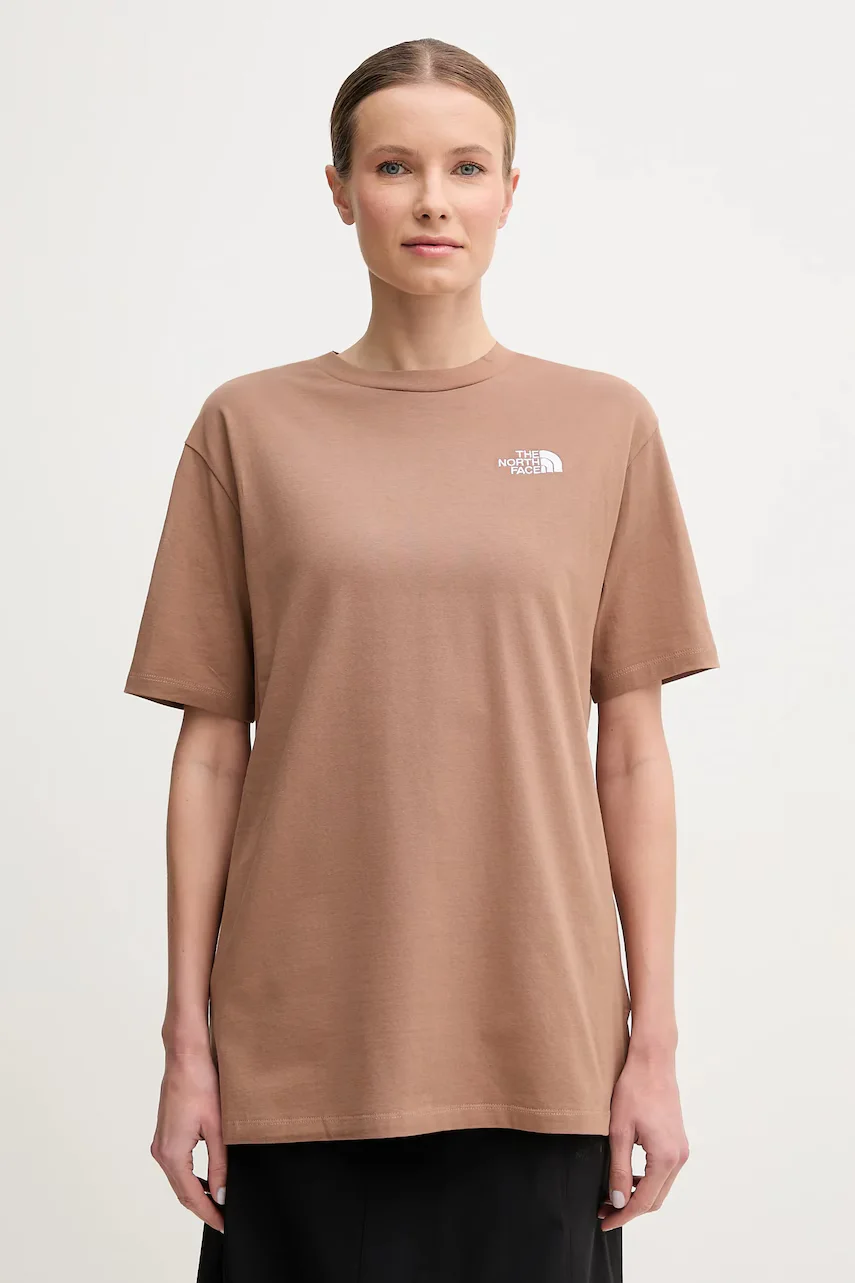 The North Face Памучна тениска Essential