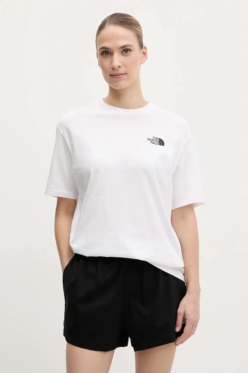 The North Face Памучна тениска Essential