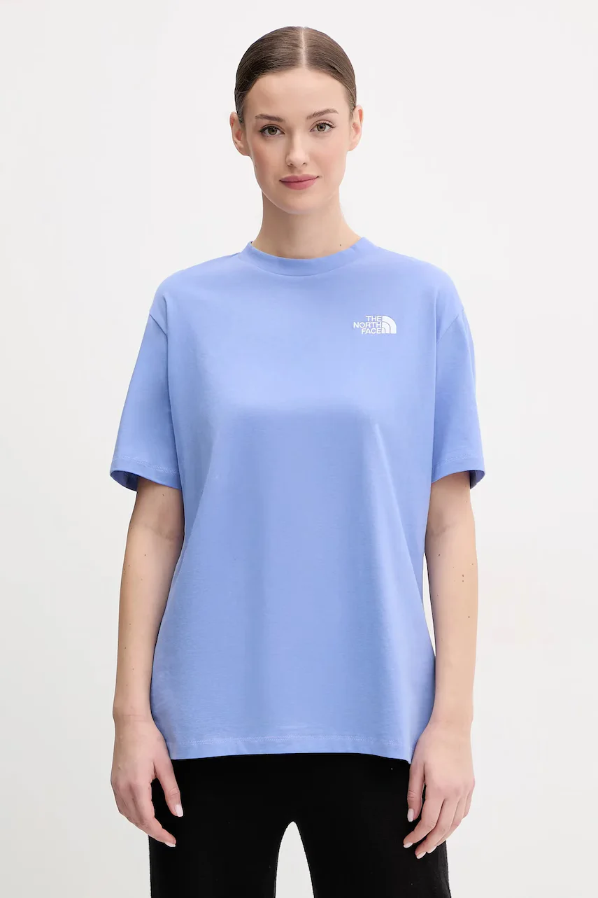 The North Face Памучна тениска Essential
