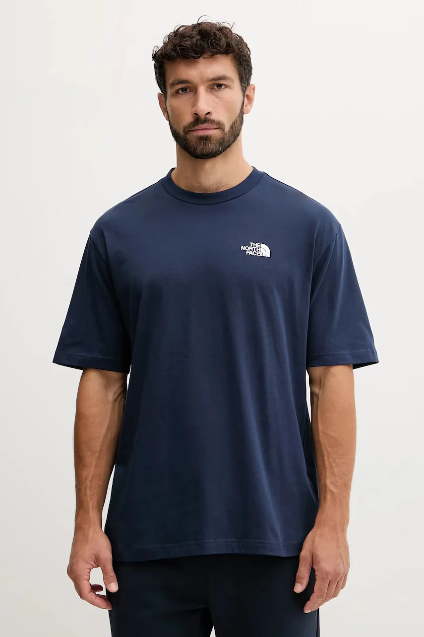 The North Face Памучна тениска Essential