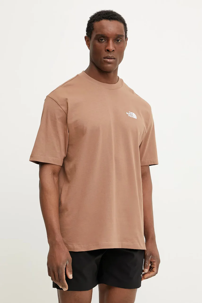 The North Face Памучна тениска Essential