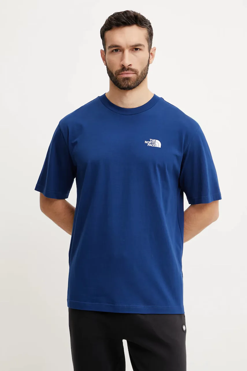The North Face Памучна тениска Essential