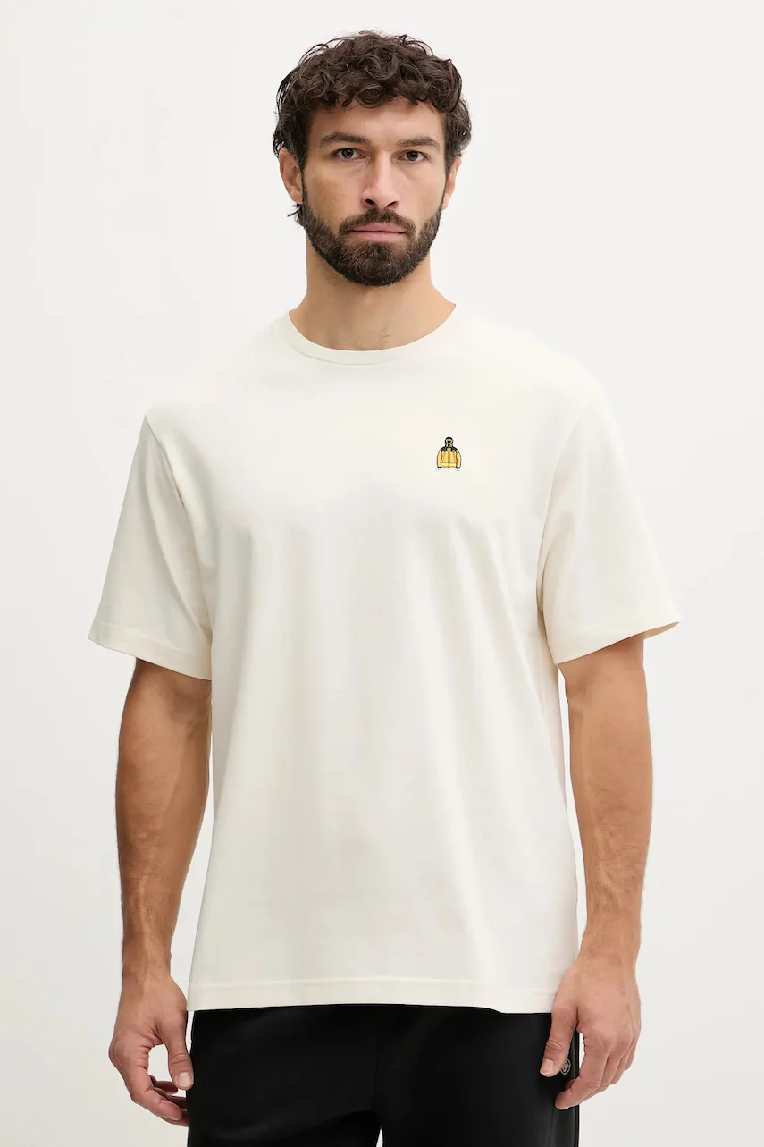 The North Face Памучна тениска Icon Mountain