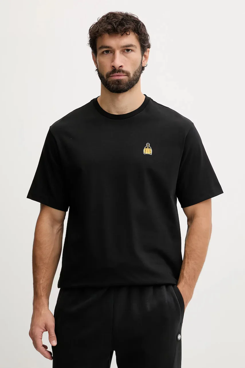 The North Face Памучна тениска Icon Mountain