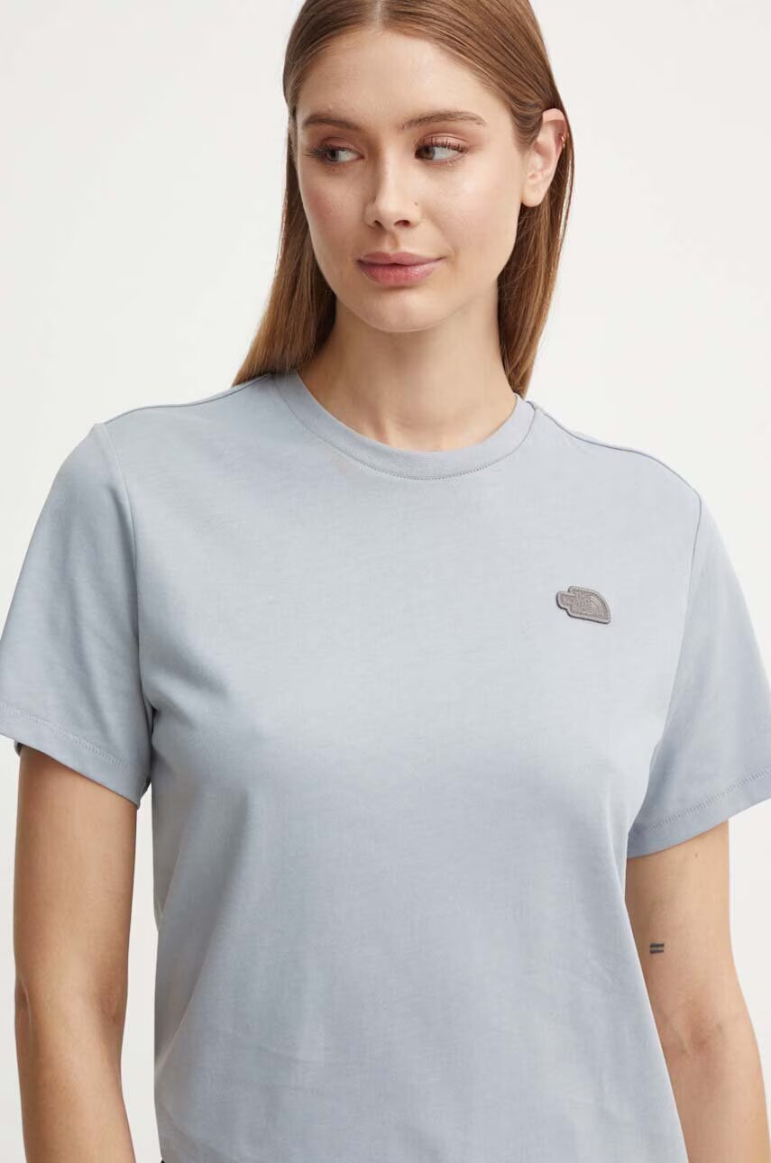 The North Face Памучна тениска Natural Dye S/S Tee