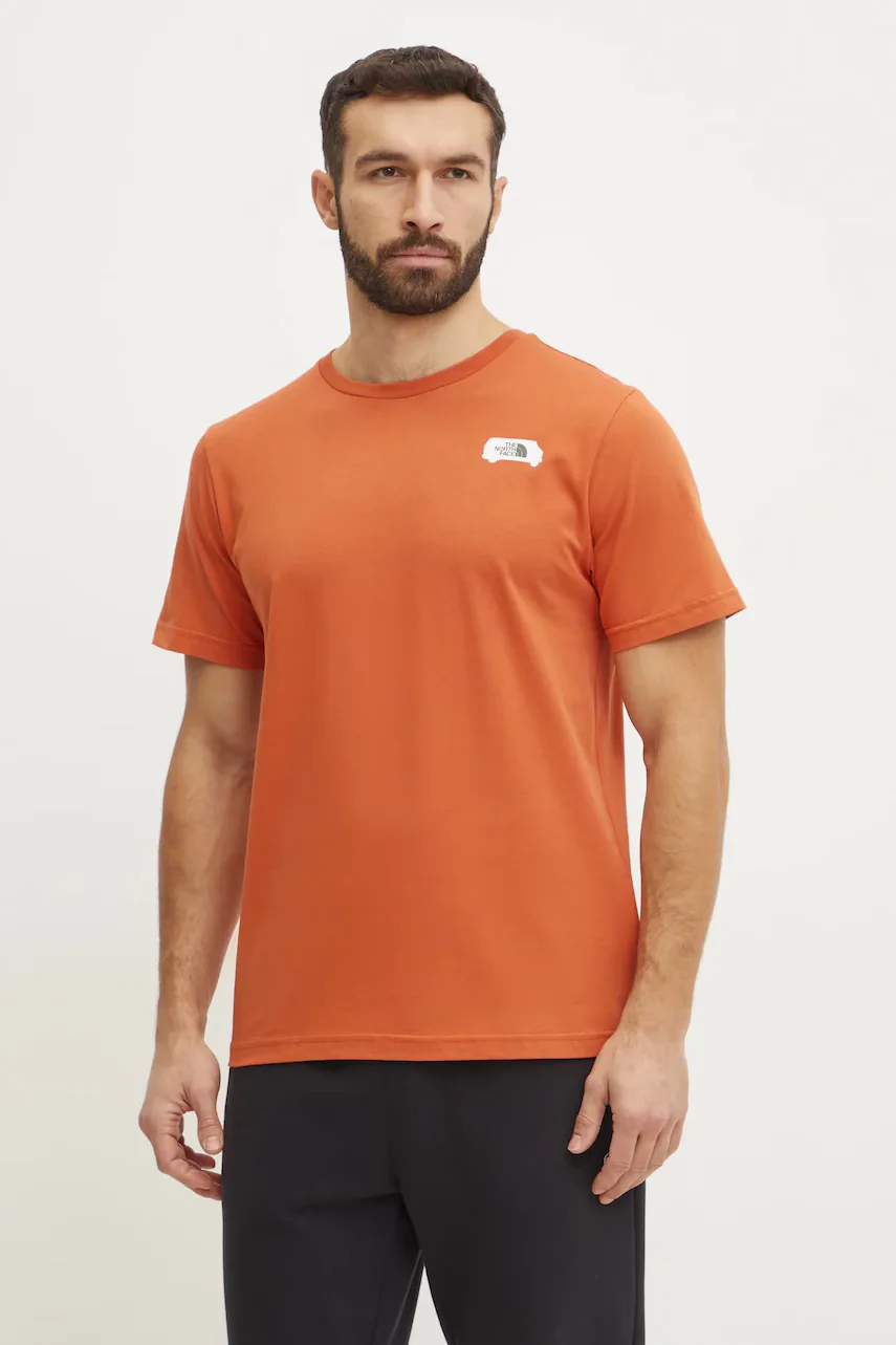 The North Face Памучна тениска Outdoor Graphic