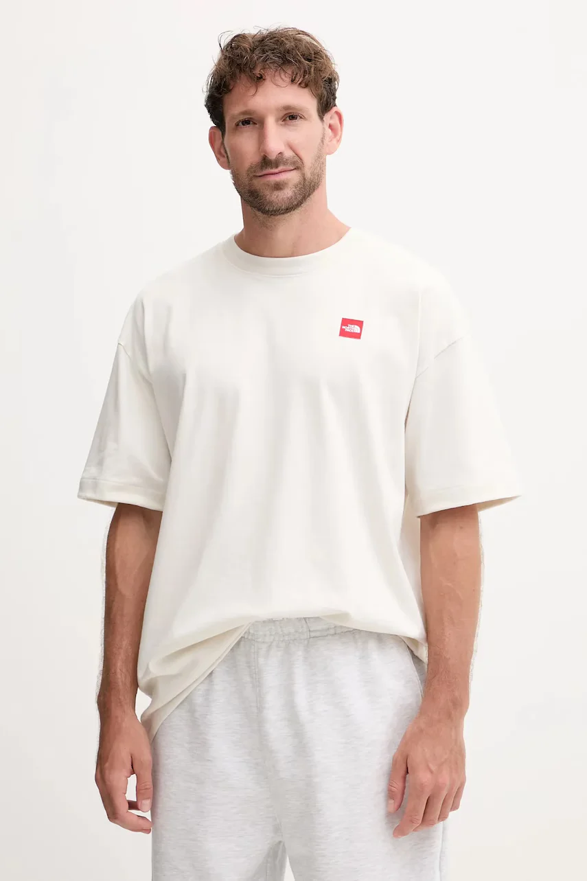 The North Face Памучна тениска Redbox