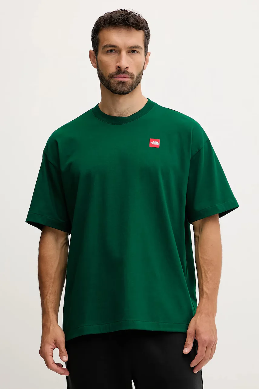The North Face Памучна тениска Redbox