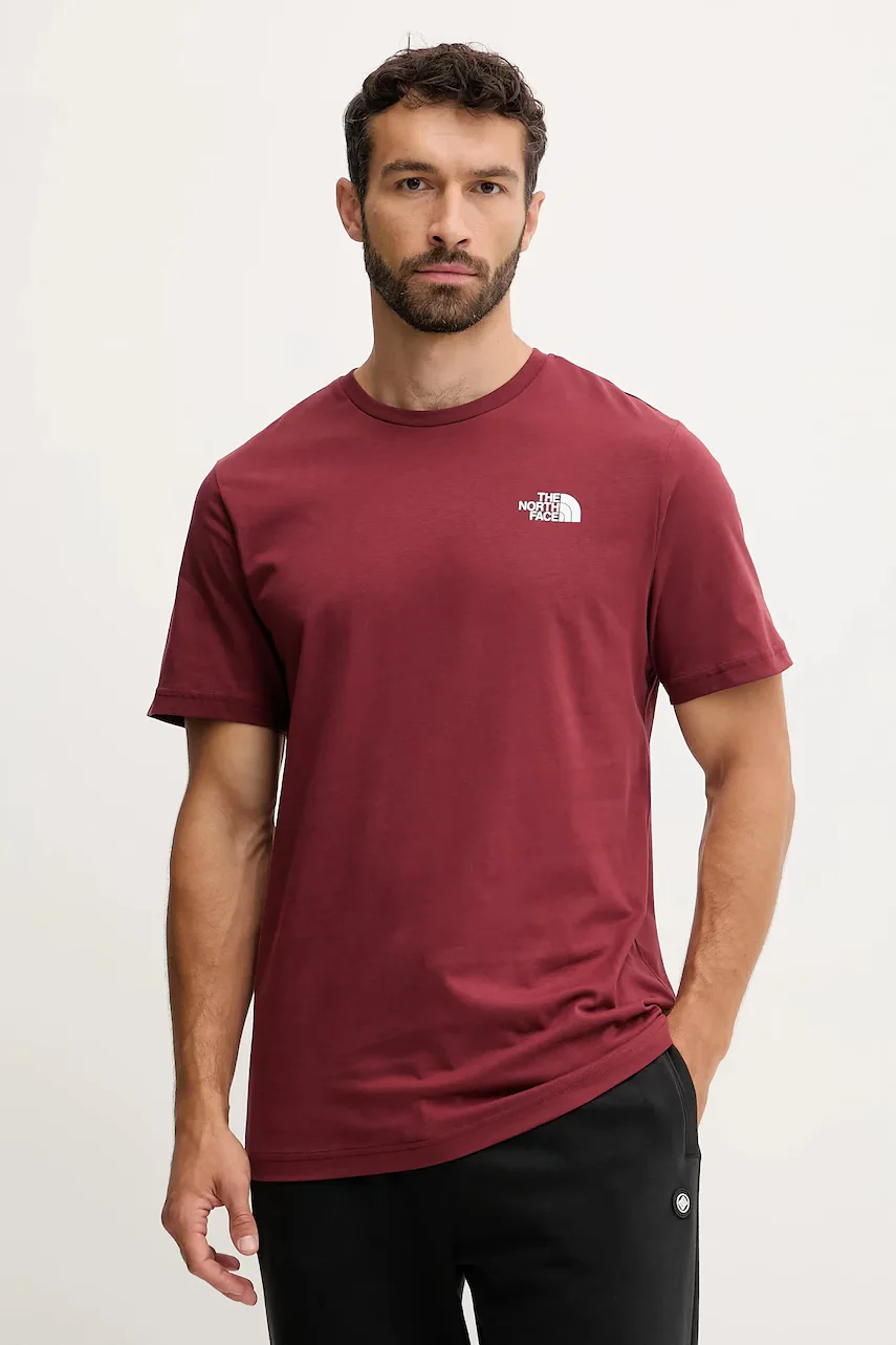 The North Face Памучна тениска Redbox