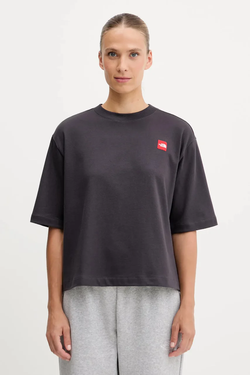 The North Face Памучна тениска Redbox