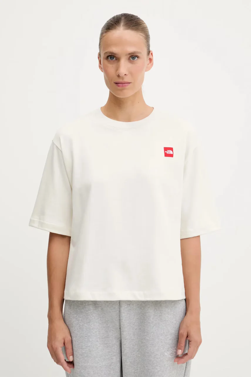The North Face Памучна тениска Redbox