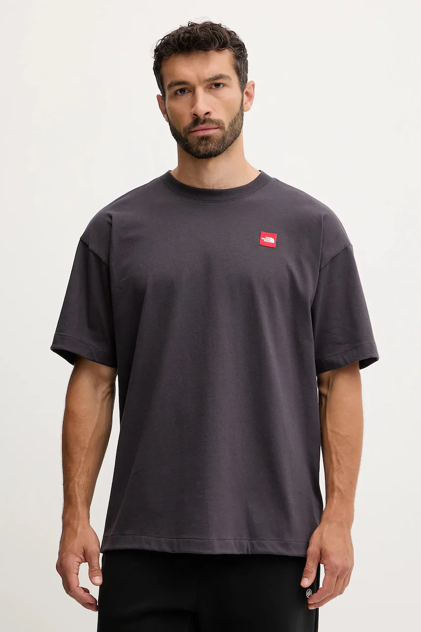 The North Face Памучна тениска Redbox