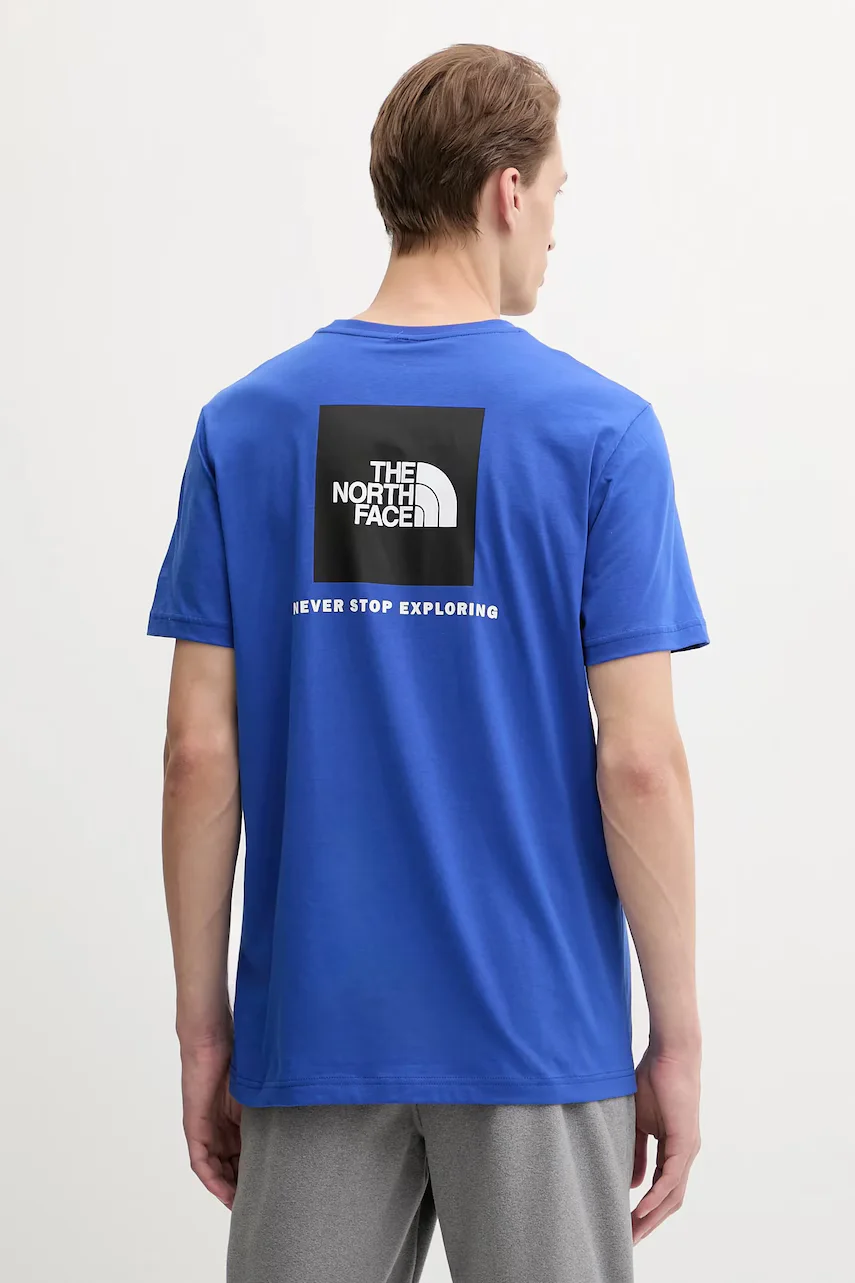 The North Face Памучна тениска Redbox
