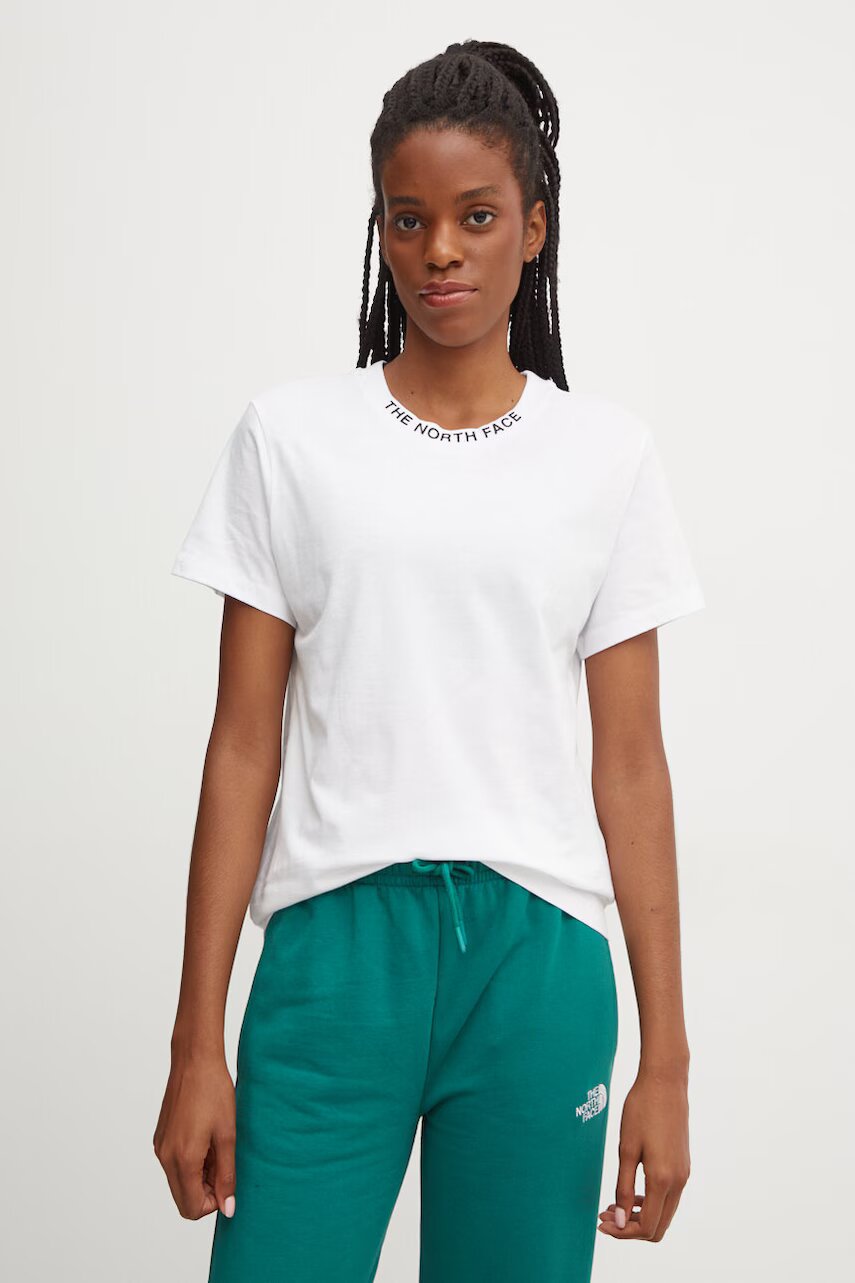 The North Face Памучна тениска Zumu S/S Tee