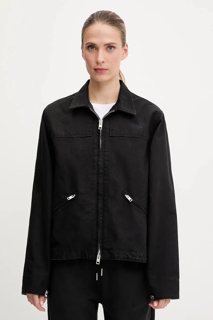 The North Face Памучно яке Cedar Canvas Work
