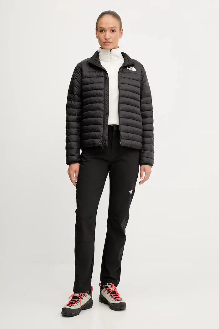 The North Face Панталон за спортове на открито Diablo в черно NF0A8E1HJK31