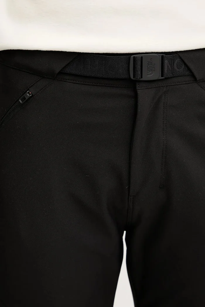 The North Face Панталон за спортове на открито Diablo в черно NF0A8E1HJK31