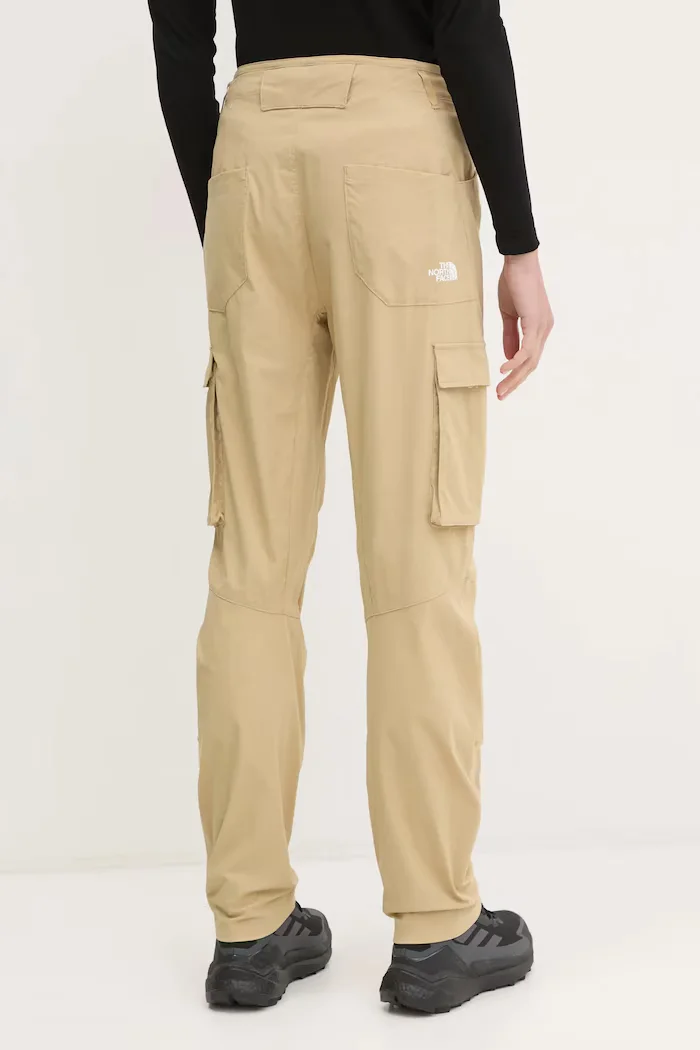 The North Face Панталон за спортове на открито Exploration в зелено NF0A8BGHLK51