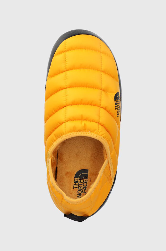 The North Face Пантофи Men S Thermoball Traction Mule V в оранжево