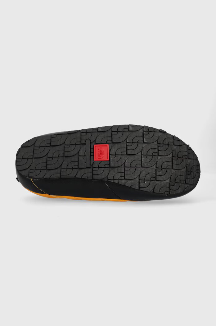 The North Face Пантофи Men S Thermoball Traction Mule V в оранжево