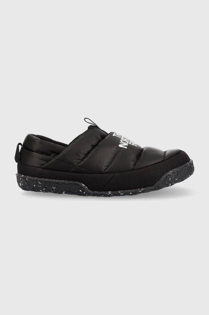 The North Face Пантофи Women S Nuptse Mule в черно