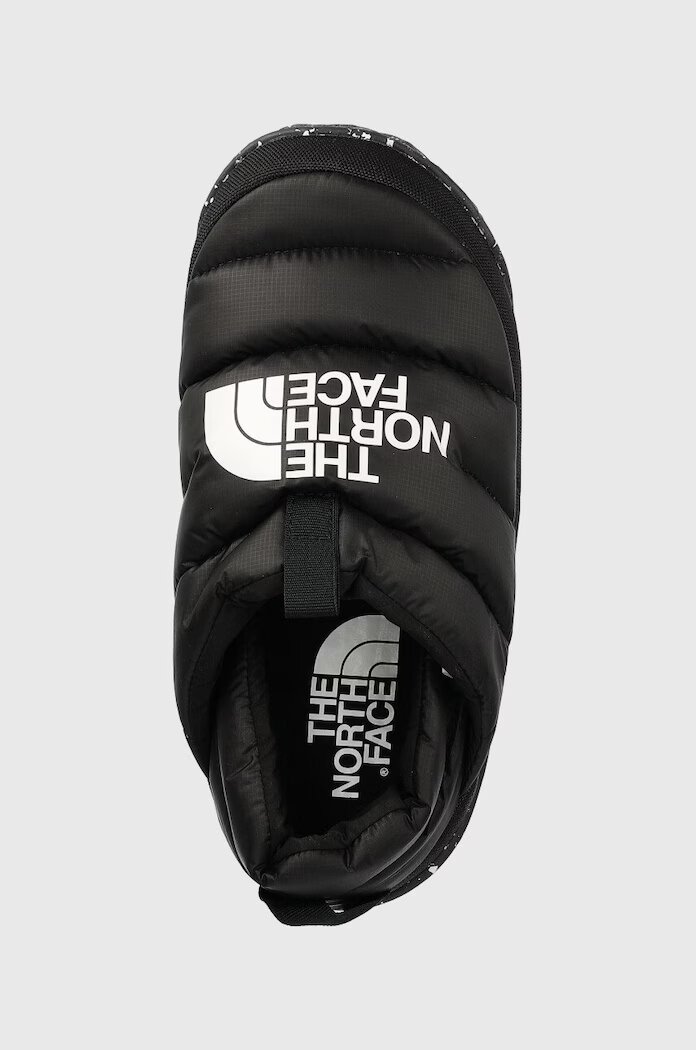 The North Face Пантофи Women S Nuptse Mule в черно